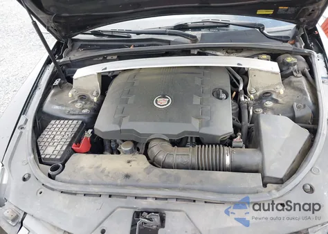 2011 Cadillac Cts Performance z USA, uszkodzony, nr VIN 1G6DL5EYXB0100827